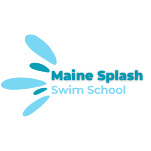 Maine Splash Swim School logo - Swim Lessons